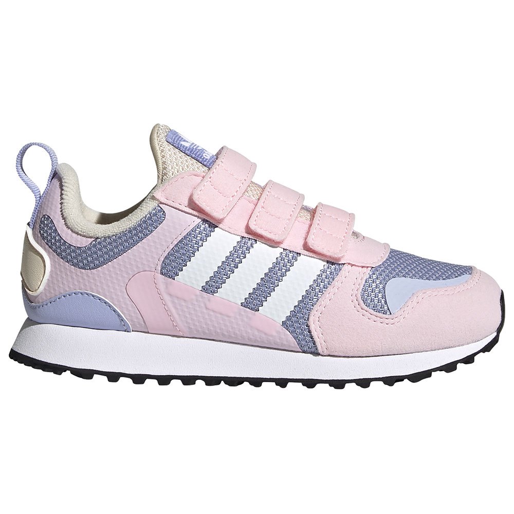 Sneakers adidas originals ZX 700 HD CF Velcro Trainers Child Pink