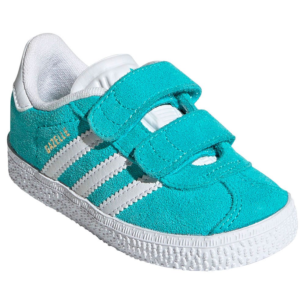 Sneakers adidas originals Gazelle CF Velcro Trainers Infant Blue