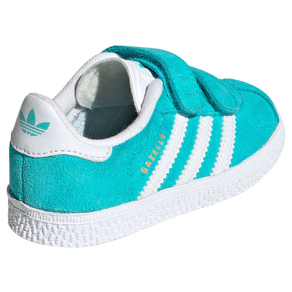 Sneakers adidas originals Gazelle CF Velcro Trainers Infant Blue