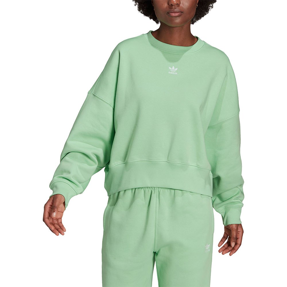 Women adidas originals Sweatshirt Green
