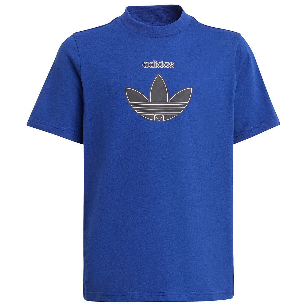 T-shirts adidas originals Short Sleeve T-Shirt Blue