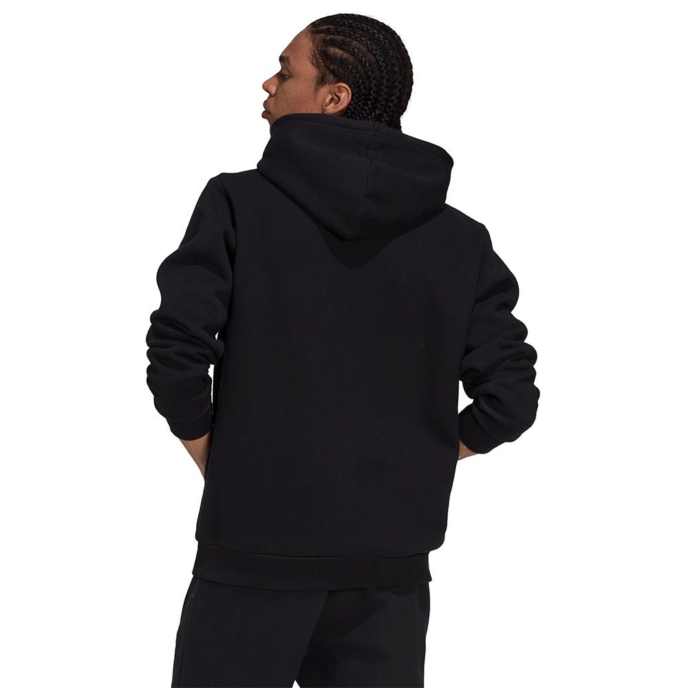 Sweatshirts And Hoodies adidas originals Essential Hoodie Black