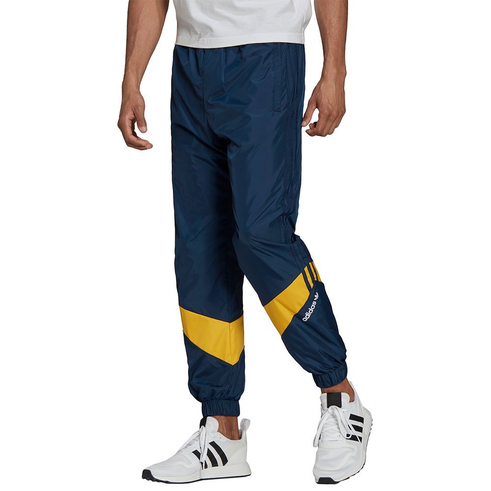 Pants adidas originals Ripstop Tracksuit Pant Blue