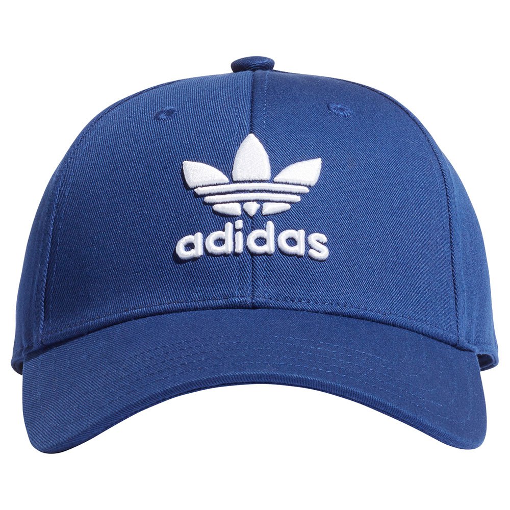 Caps And Hats adidas originals Baseball Classic Trefoil Cap Blue