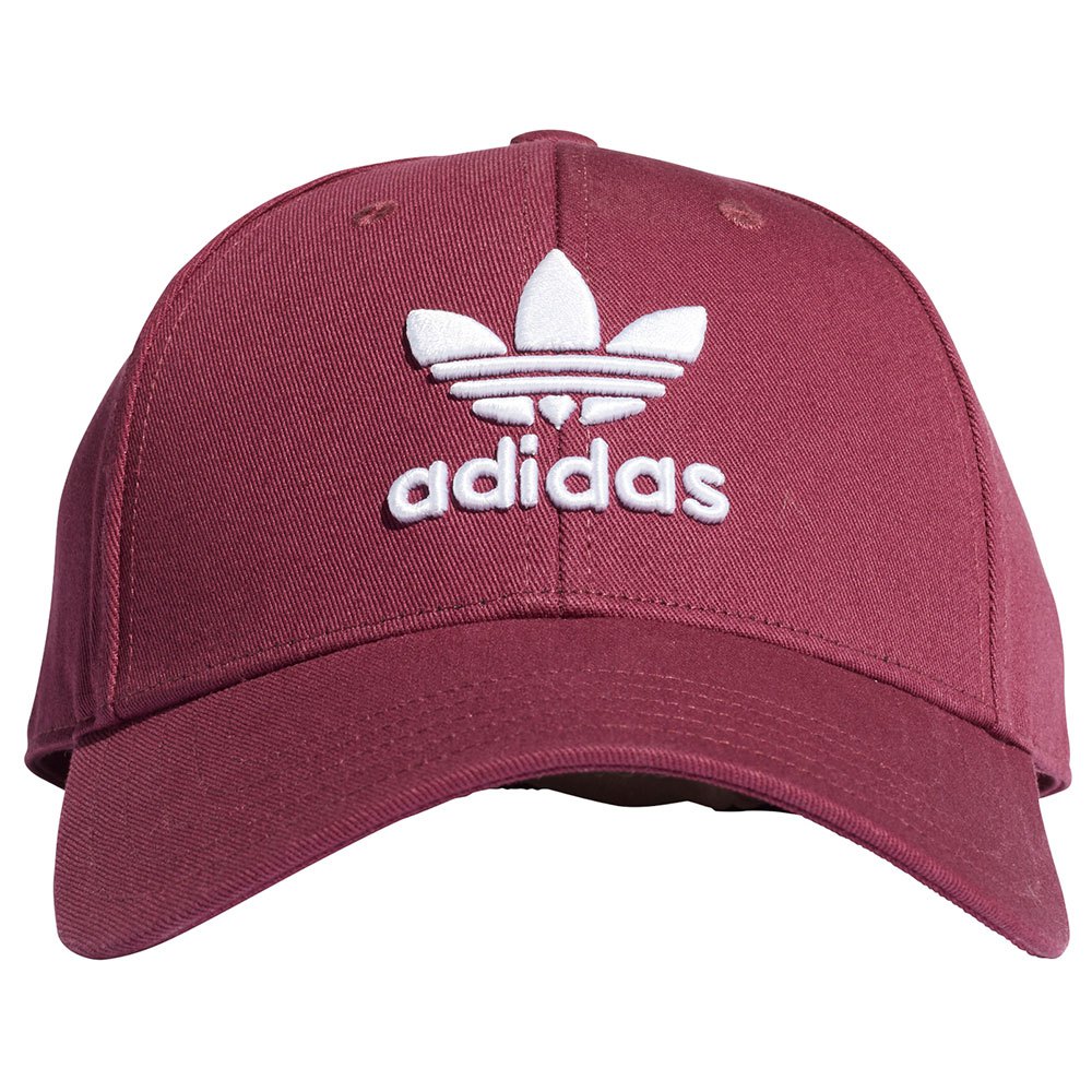 Caps And Hats adidas originals Baseball Classic Trefoil Cap Red