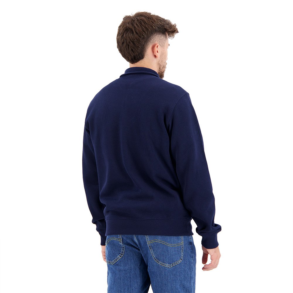 Lacoste StandUp Collar 1/2 Zip Sweatshirt 