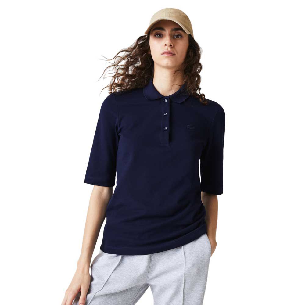 Polo shirts Lacoste Slim Fit Short Sleeve Polo Blue