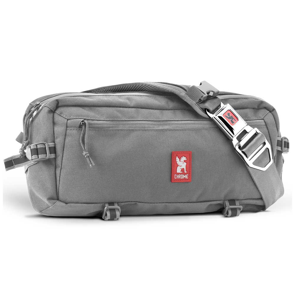 Suitcases And Bags Chrome Kadet Sling Bag 9L Grey