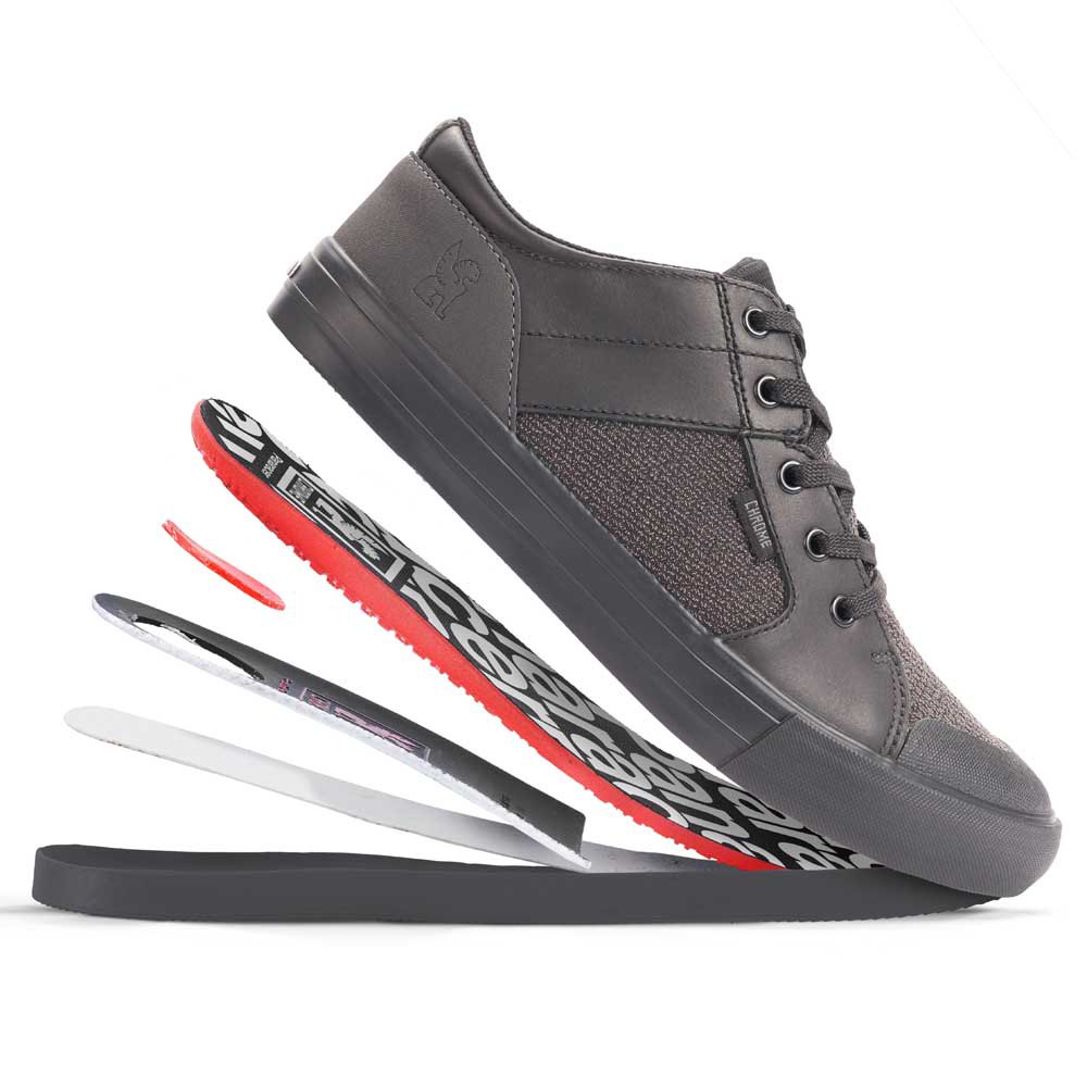 Sneakers Chrome Southside 3.0 Low Sneakers Black