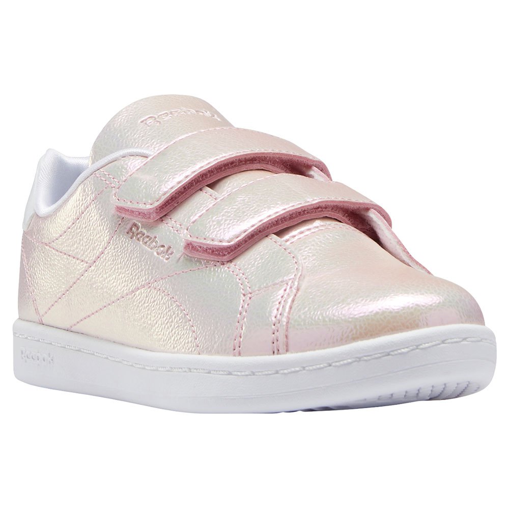 Shoes Reebok Royal Complete CLN Alt 2.0 Velcro Trainers Pink