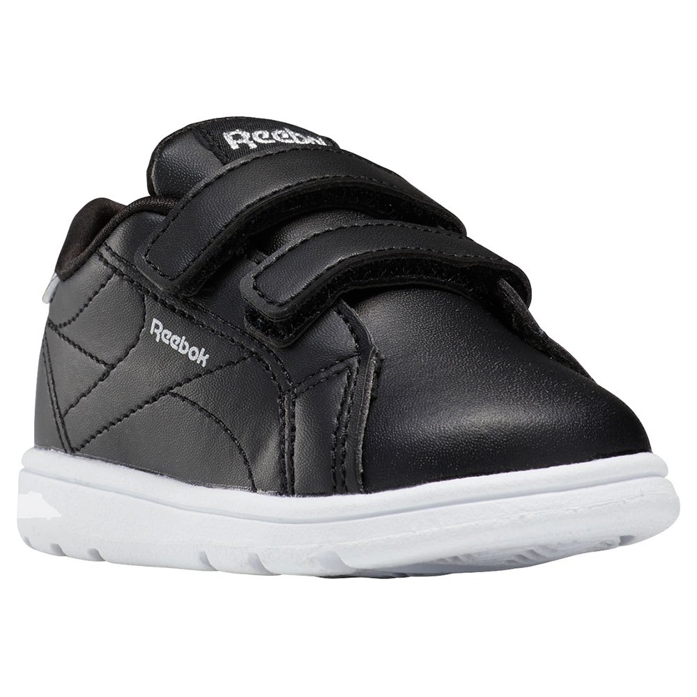 Shoes Reebok Royal Complete CLN 2.0 2V Velcro Trainers Infant Black