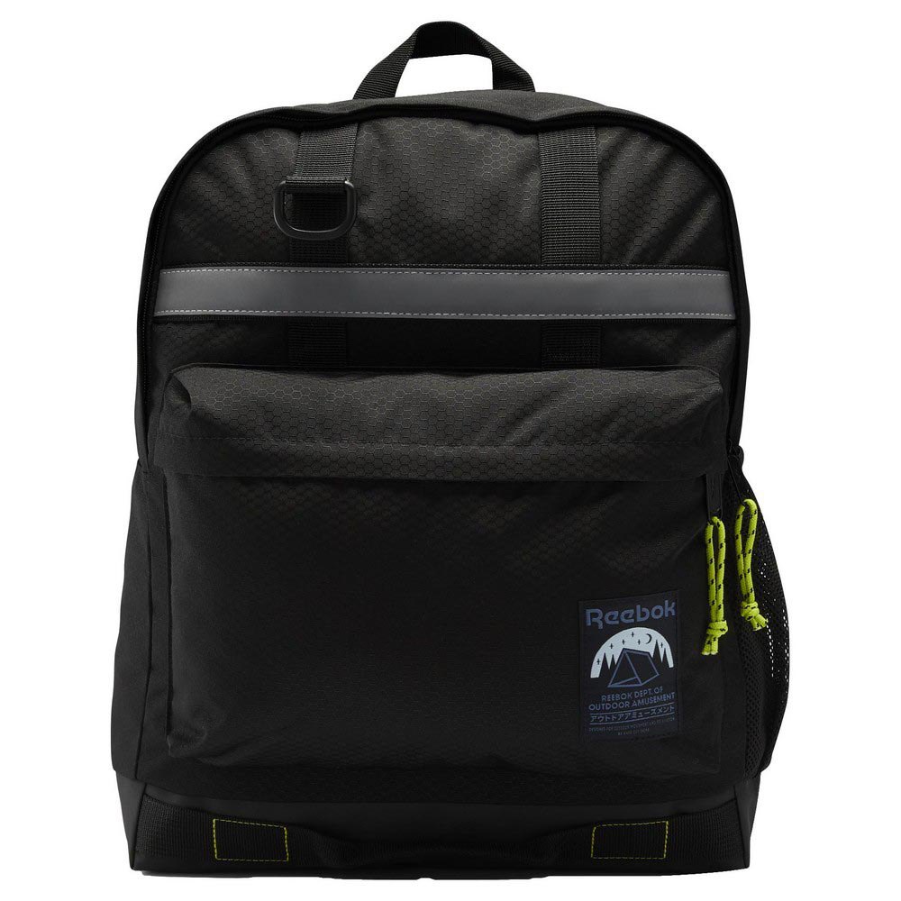 Backpacks Reebok Classics Camping Backpack Black