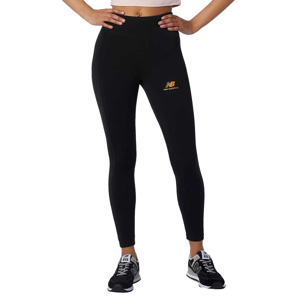 Clothing New Balance Higher Learning Tight Black