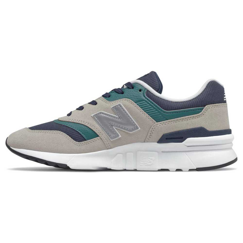 Shoes New Balance 997HV1 Luxe Trainers Grey