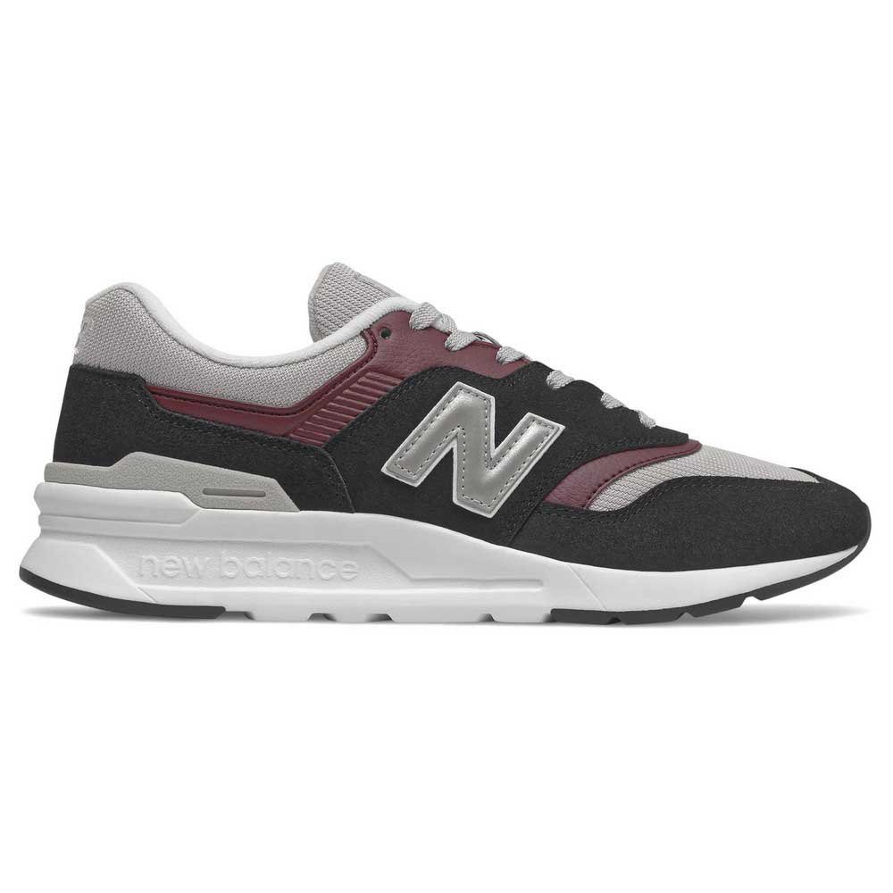 Shoes New Balance 997HV1 Luxe Trainers Black