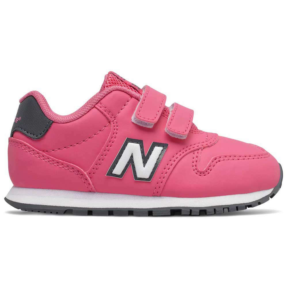 Shoes New Balance Classic 500V1 Wide Trainers Pink