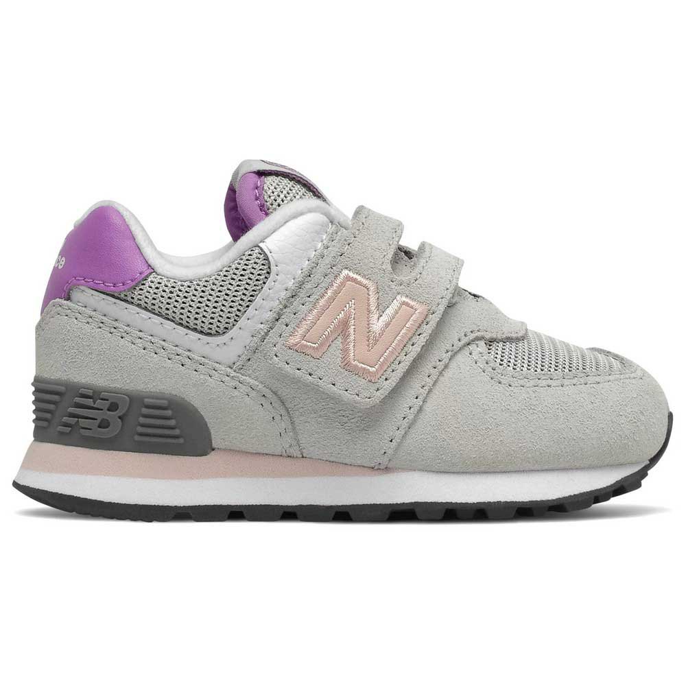 New Balance 574 Higher Wide Trainers 