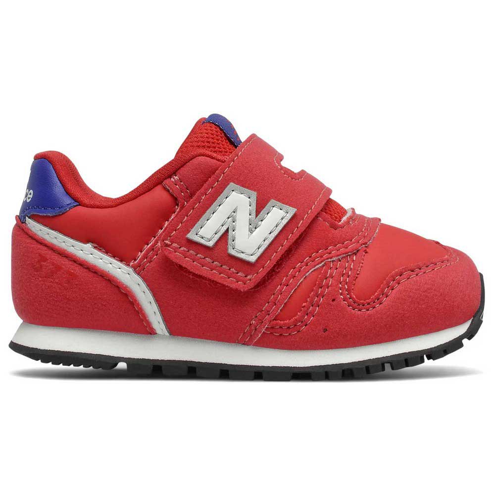 Baskets New Balance Baskets Larges Classic 373V2 Team Red
