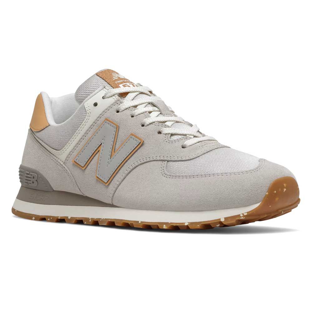 Homme New Balance Formateurs Classic 574V2 Grey
