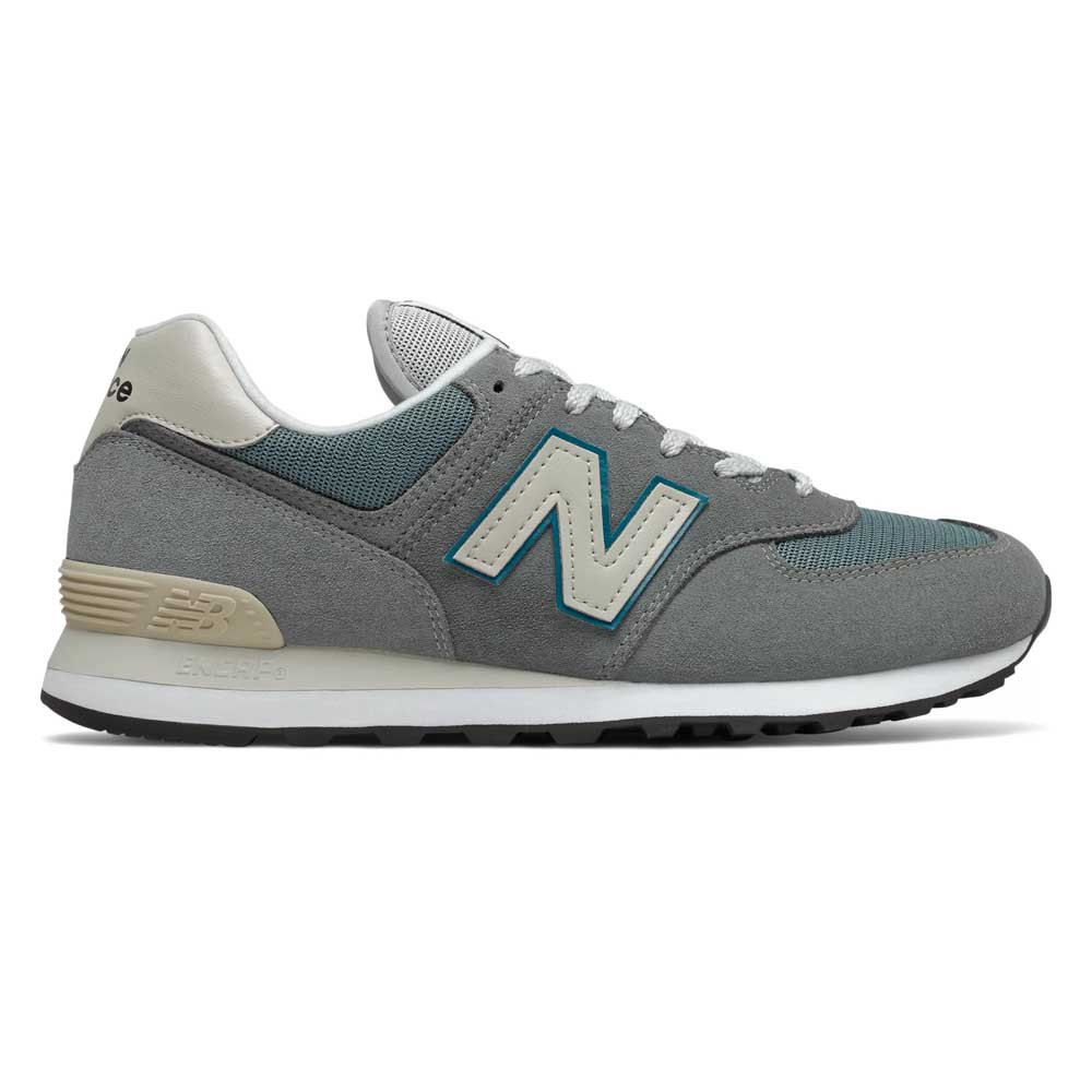 Shoes New Balance Classic 574V2 Trainers Grey