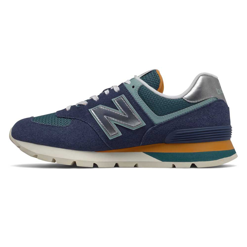 Chaussures New Balance Formateurs 574V1 Rugged Higher Navy