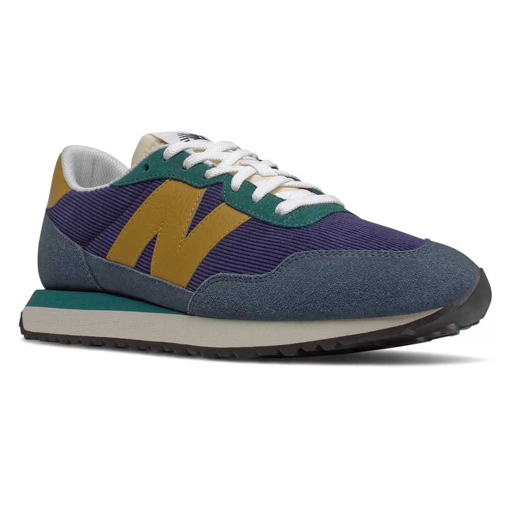 Chaussures New Balance Formateurs 237V1 Winter Athletics Mountain Teal