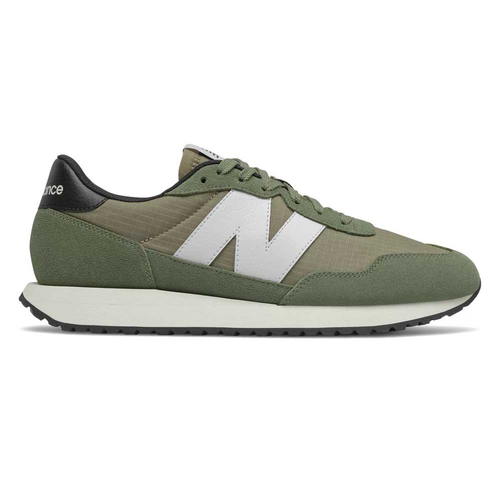 Homme New Balance Formateurs 237V1 Ultra-Luxe Norway Spruce