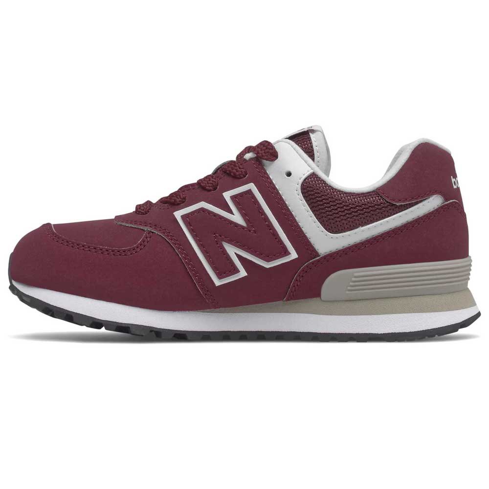 New Balance 574 Essentials Inspired Wide Trainers 