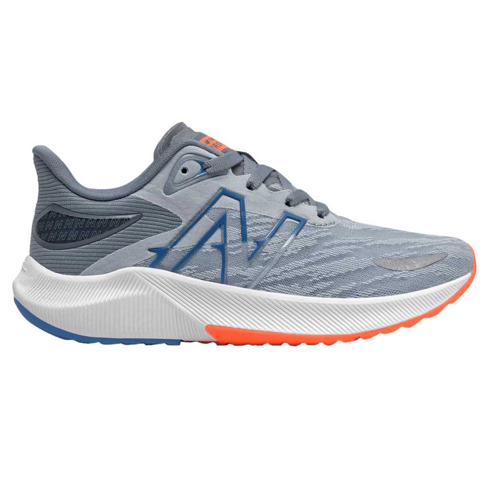Baskets New Balance Baskets Larges FuelCell Propel V3 Grey / Blue