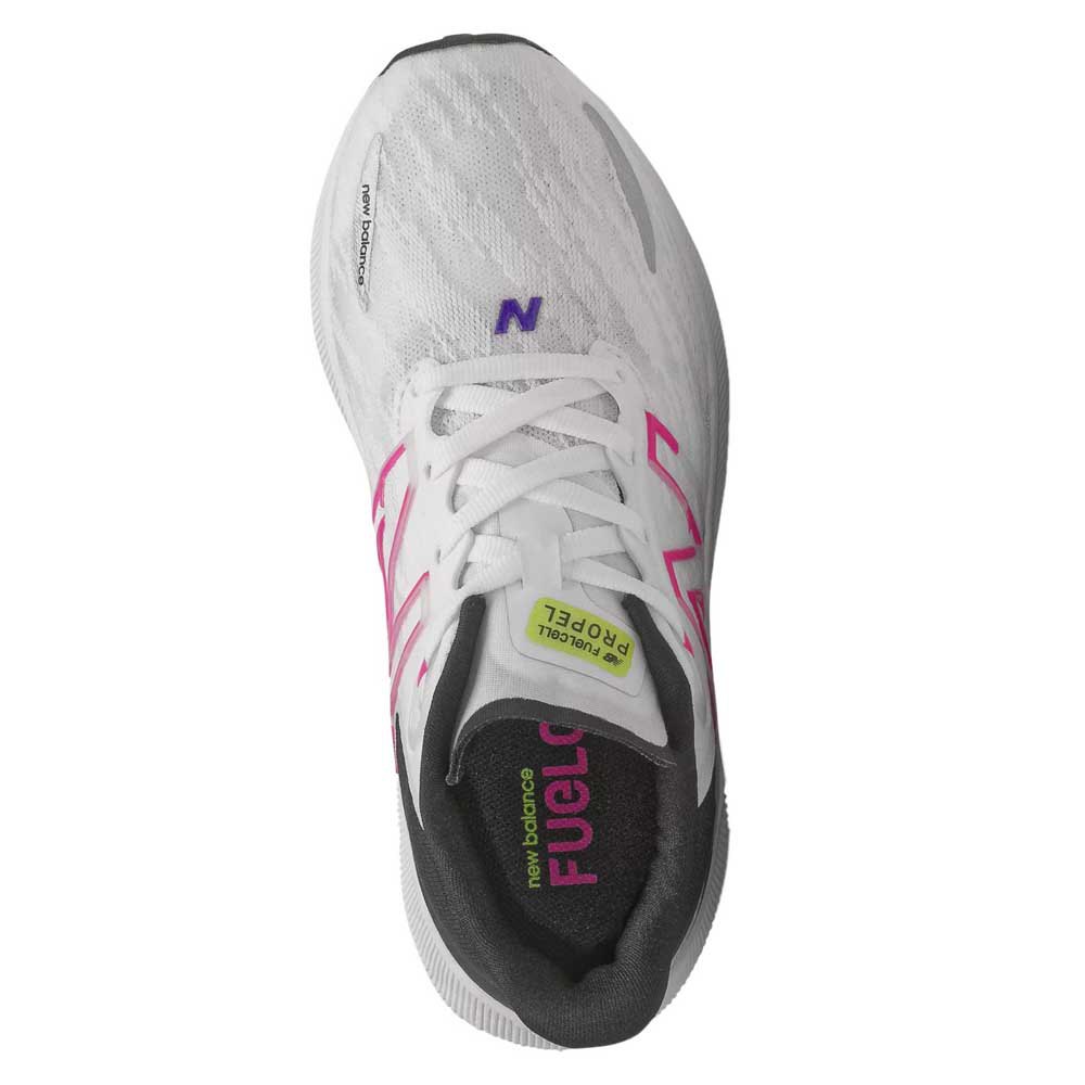 Shoes New Balance FuelCell Propel V3 Wide Trainers White