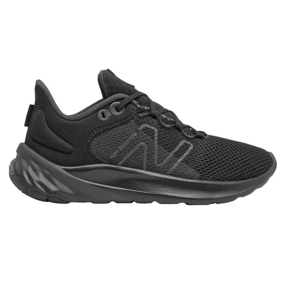 Shoes New Balance Fresh Foam Roav Wide Trainers Black