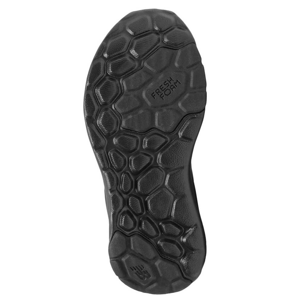 Chaussures New Balance Baskets Larges Fresh Foam Roav Black