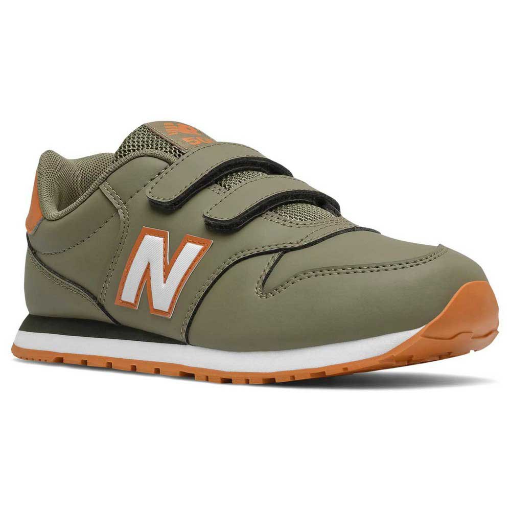 Baskets New Balance Baskets Larges Classic 500V1 Covert Green