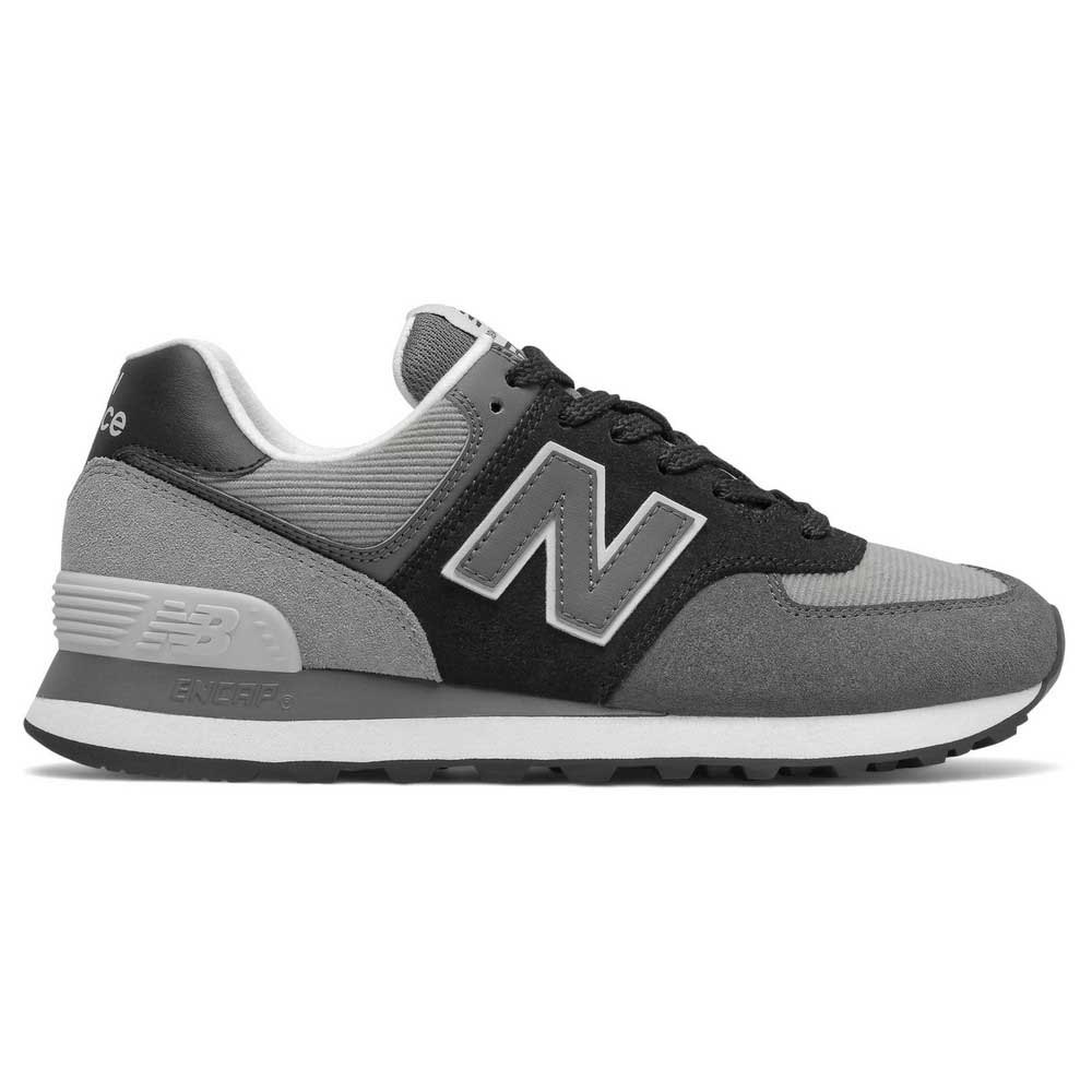 Shoes New Balance 574V2 Summer Theory Trainers Grey