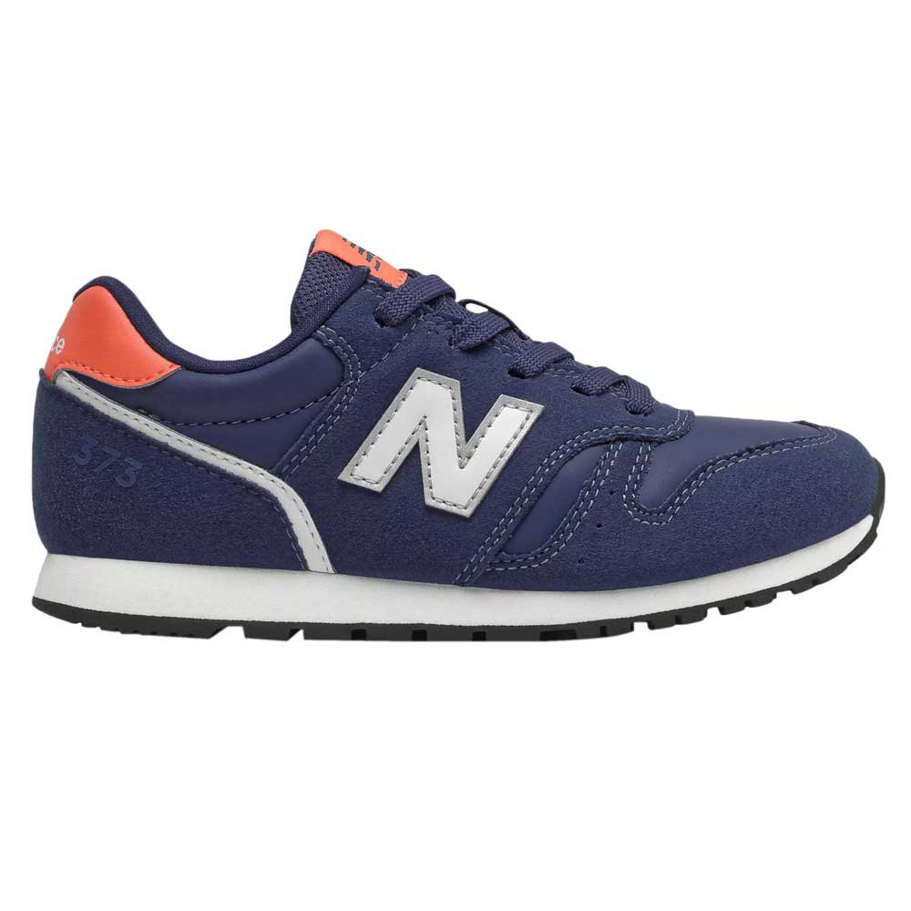 Shoes New Balance Classic 373V2 Wide Trainers Blue