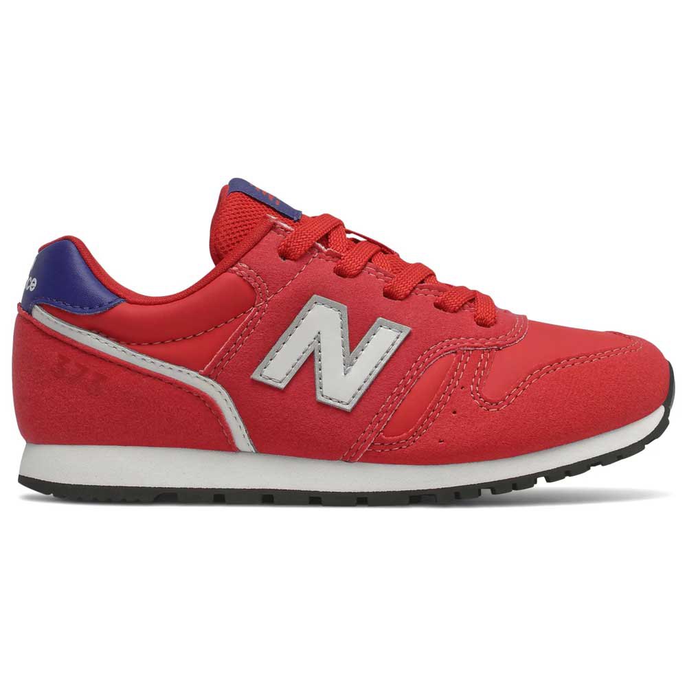 Chaussures New Balance Baskets Larges Classic 373V2 Team Red