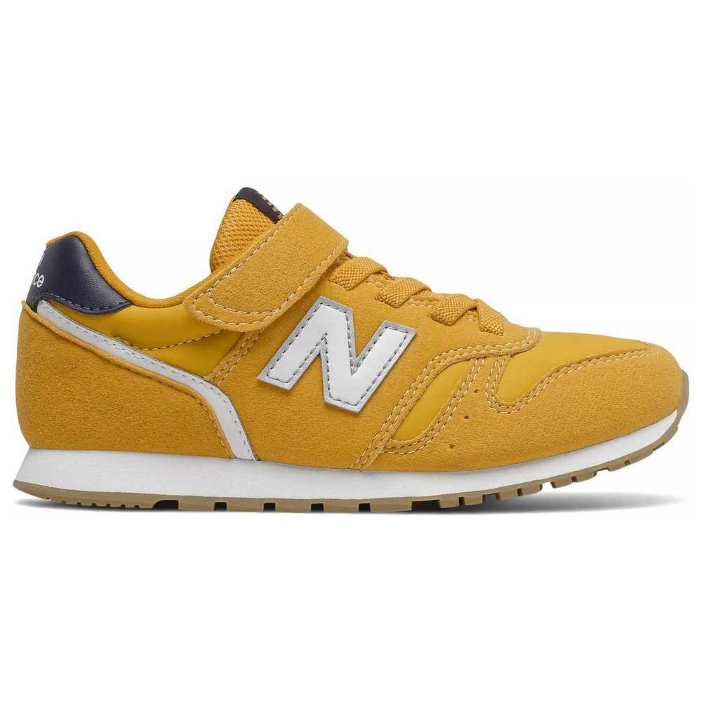 Sneakers New Balance Classic 373V2 Wide Trainers Yellow