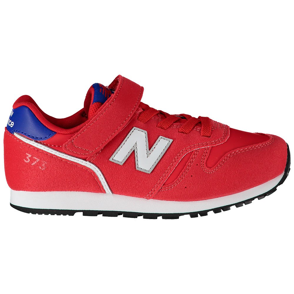 Kid New Balance Classic 373V2 Wide Trainers Red