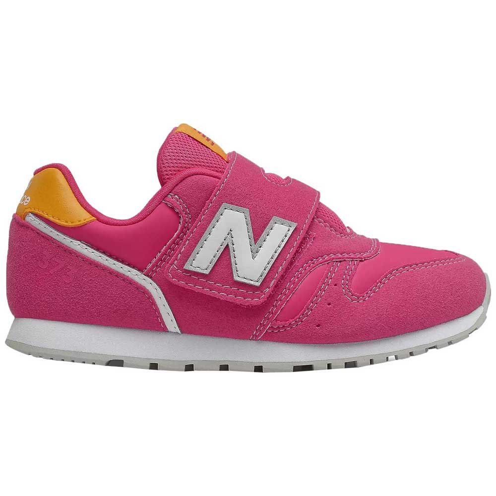 Kid New Balance Classic 373V2 Wide Trainers Pink