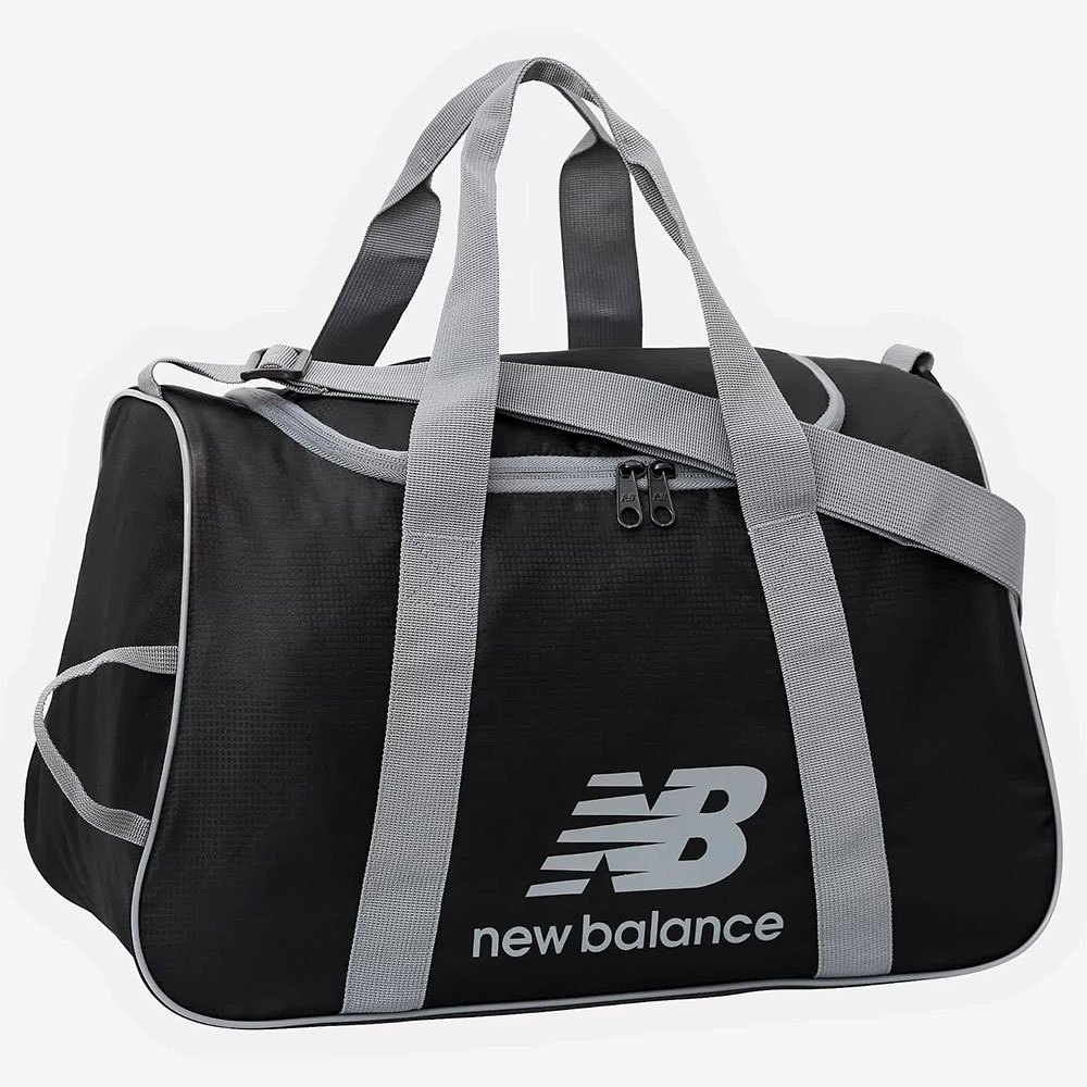 Suitcases And Bags New Balance Core Performance Small Bag Black