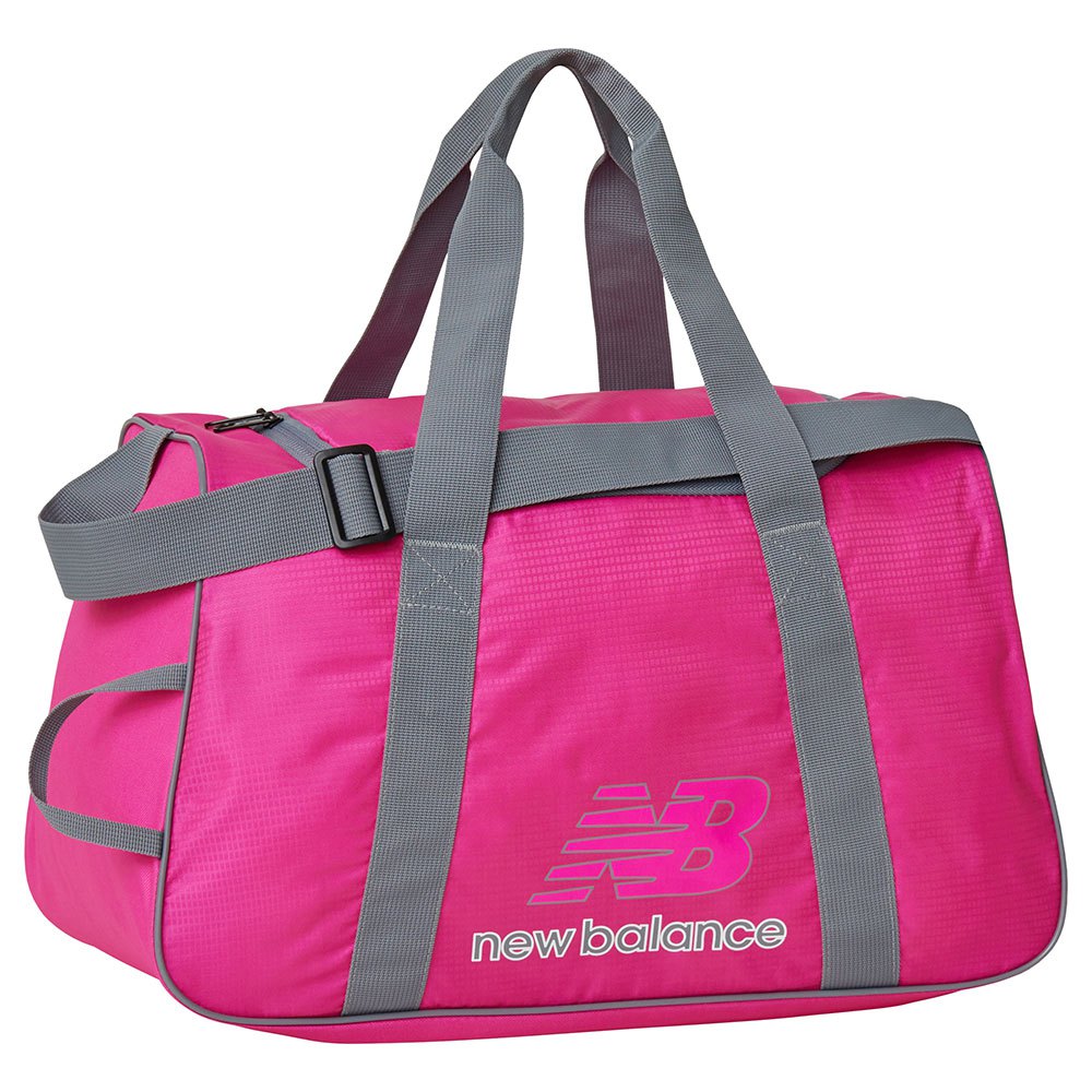 Suitcases And Bags New Balance Core Performance Small Bag Pink