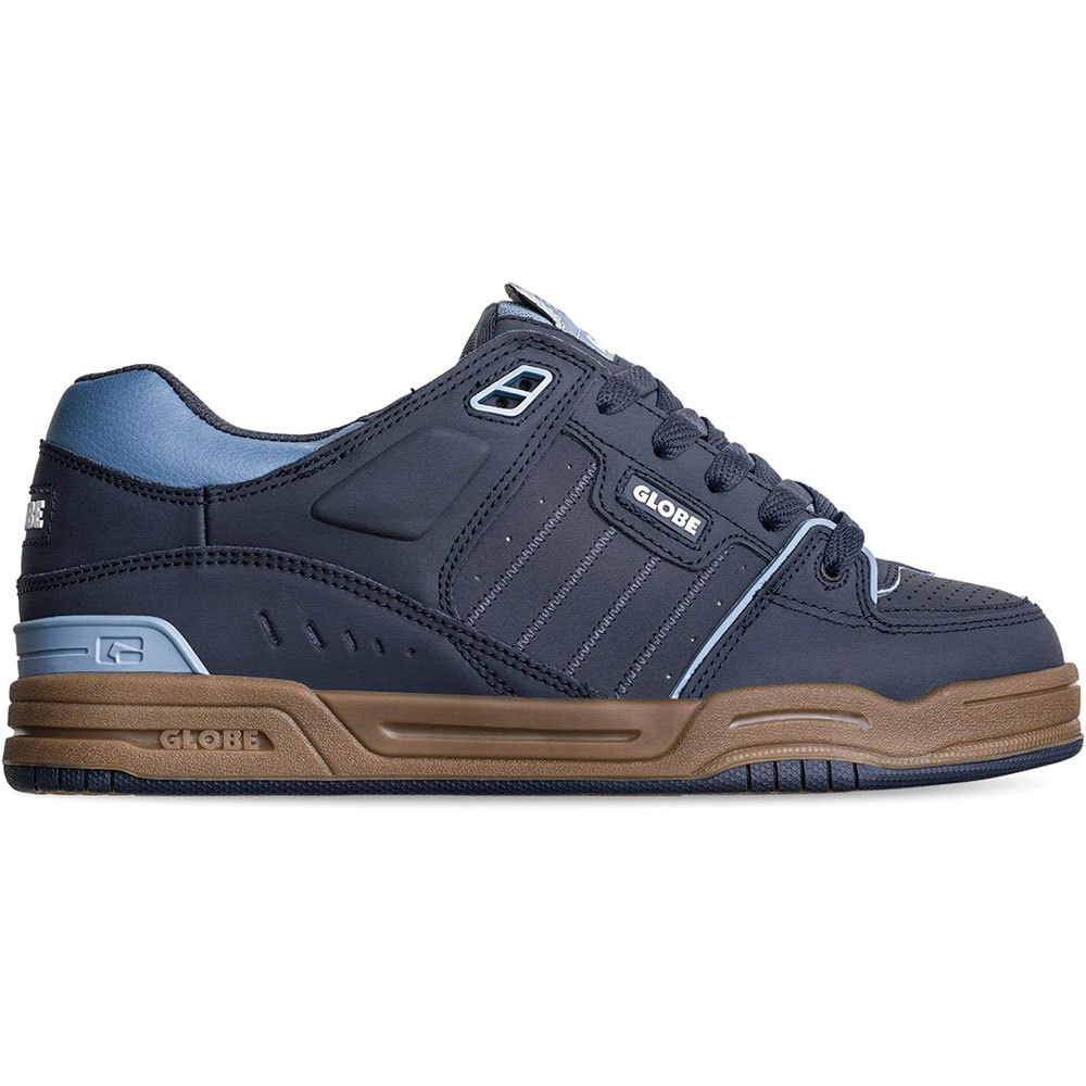 Shoes Globe Fusion Trainers Blue