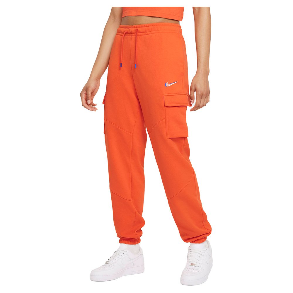 Clothing Nike Sportswear Dance Cargo Pants Orange