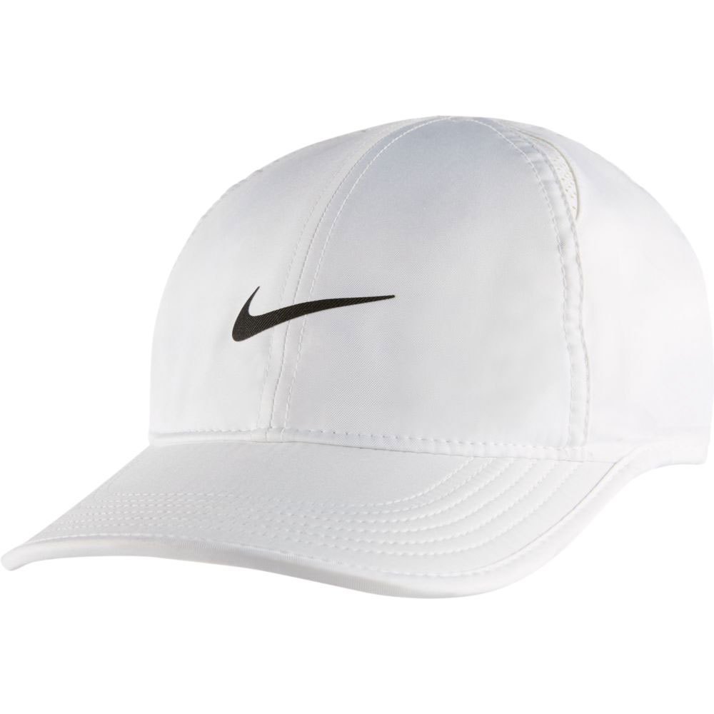 Caps And Hats Nike Sportswear Aerobill Featherlight Adjustable Cap White