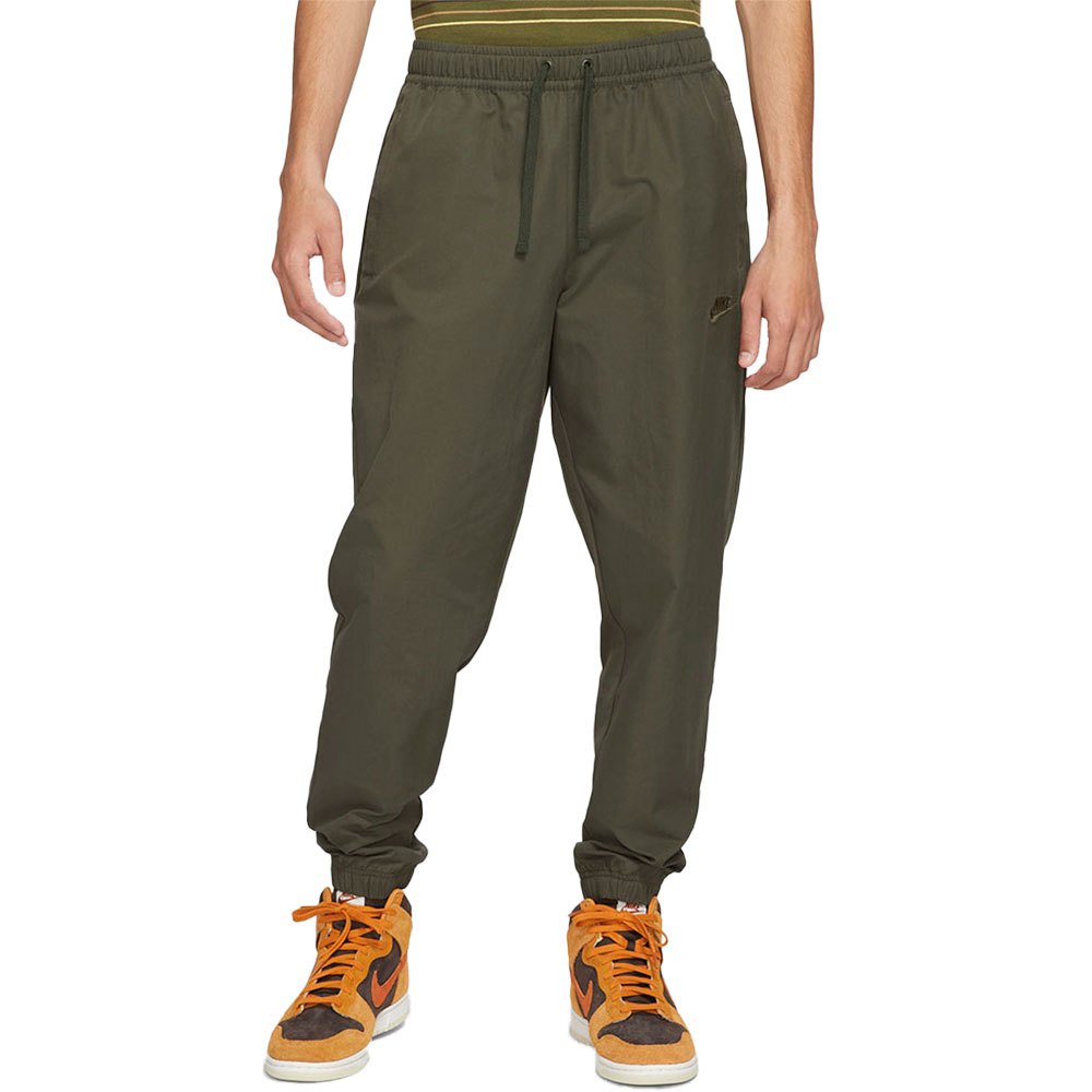 Clothing Nike Sportswear Unlined Cuffer Pants Green