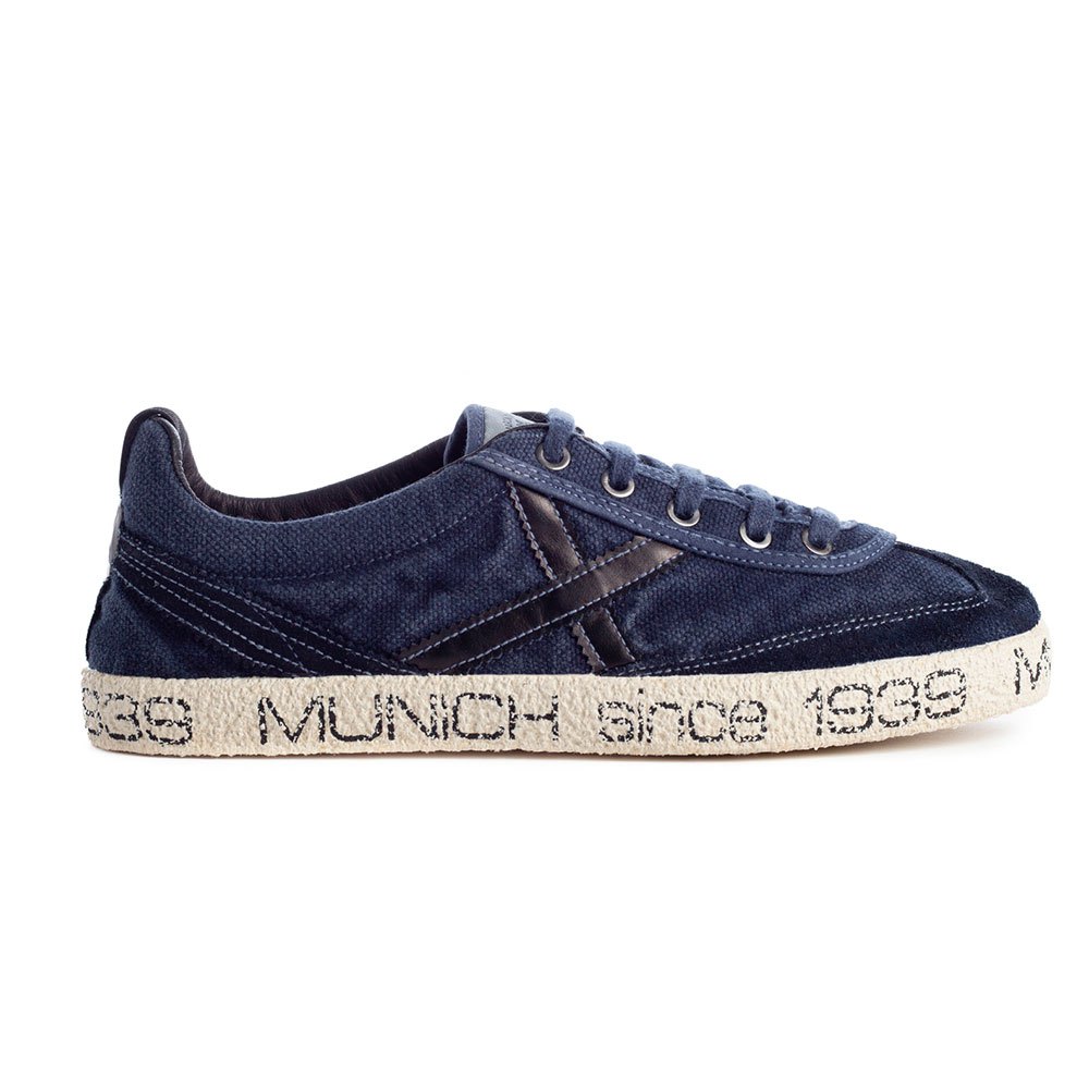Chaussures Munich Formateurs Volata Blue