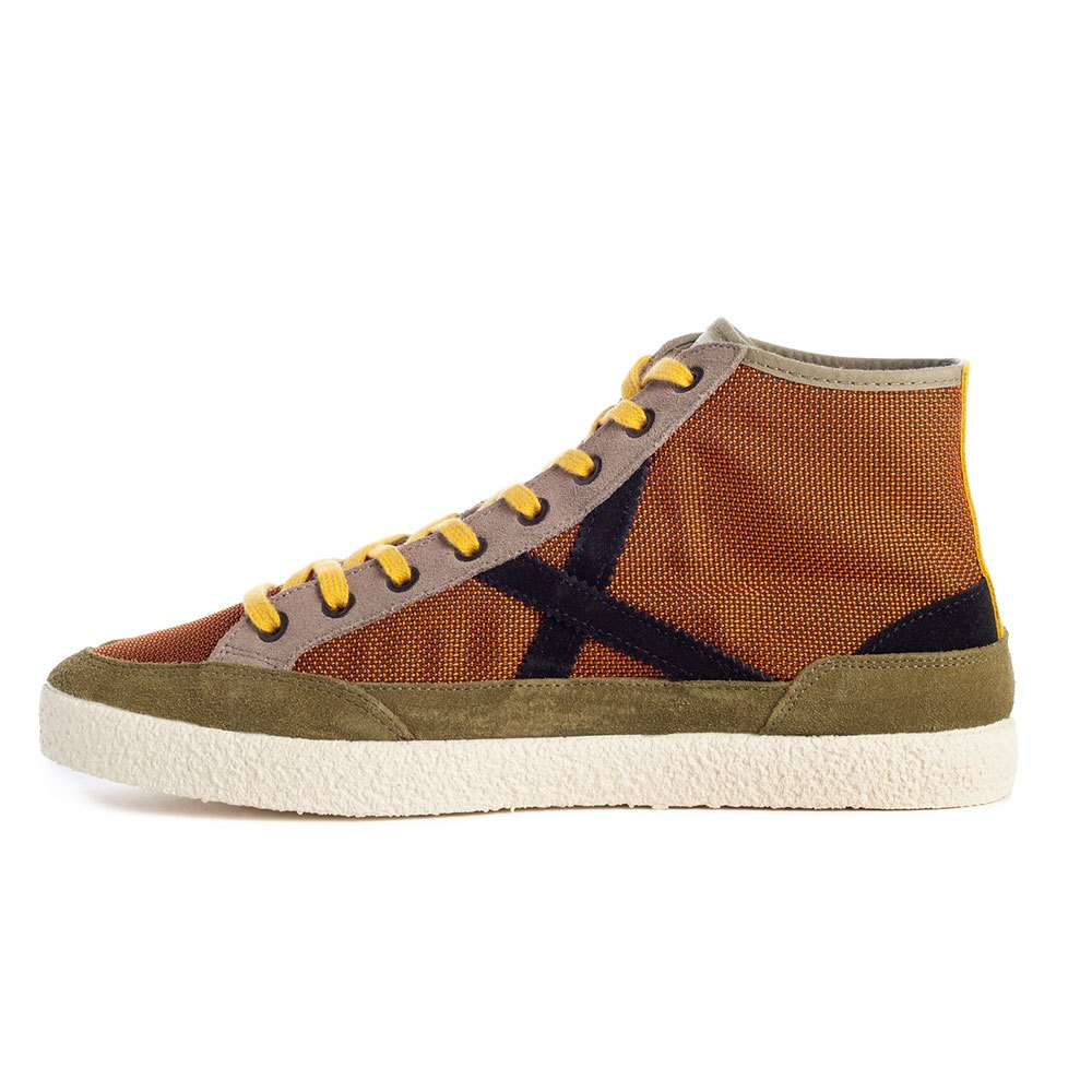 Shoes Munich Vento Trainers Brown