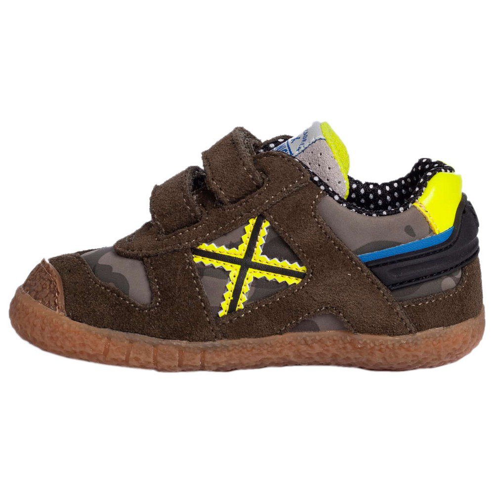 Sneakers Munich Baby Goal Trainers Brown