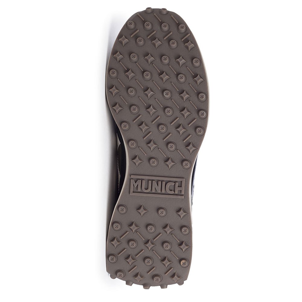 Chaussures Munich Formateurs Road Brown