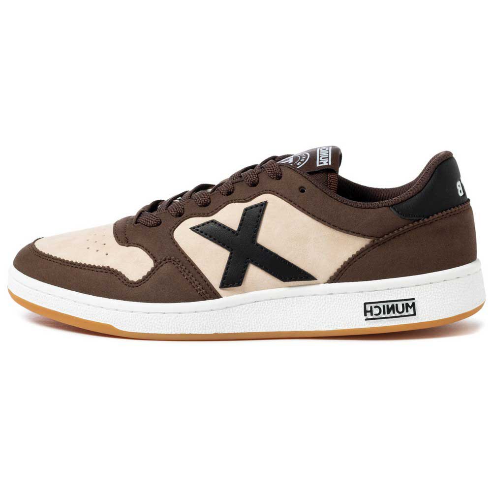 Shoes Munich Arrow Trainers Brown